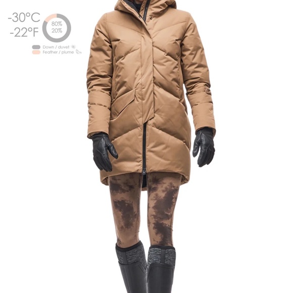Indyeva Ayaba Simplified Winter Parka - Size M - Picture 7 of 7